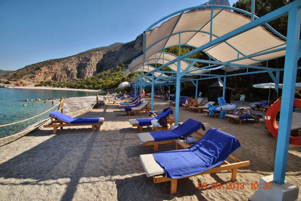 imagini hotel LYKIA WORLD OLUDENIZ